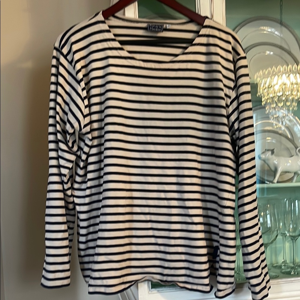 Authentic Breton Stripe Shirt - Rue de la Marine